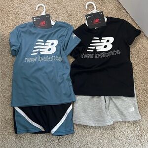 New Balance Boys Lot